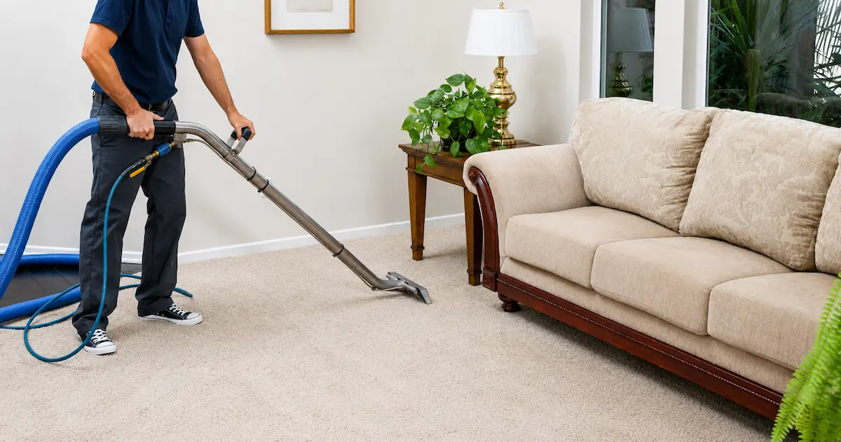residential carpet cleaning in San Antonio