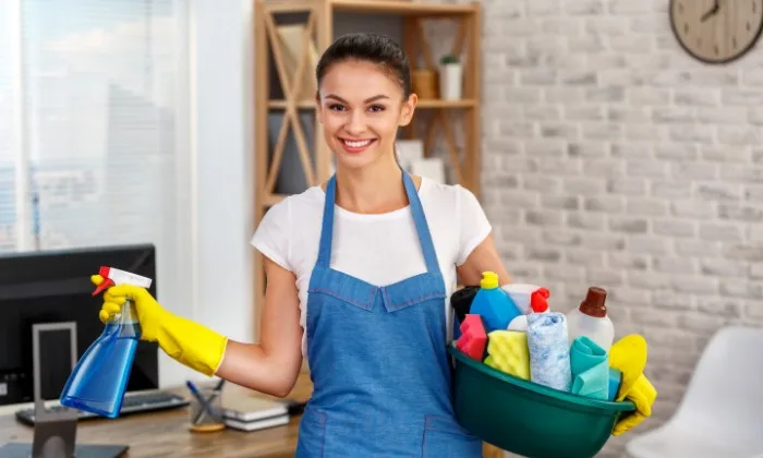 house cleaner same day maid service near me