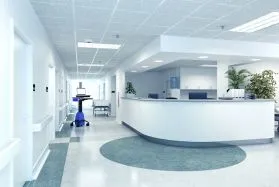 medical cleaning services