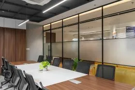 office building cleaning