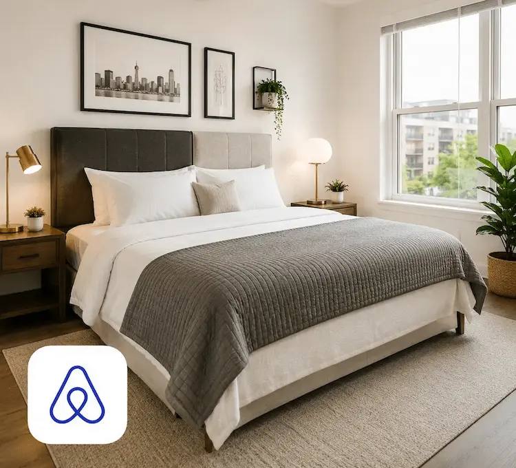 airbnb turnover cleaning San Antonio